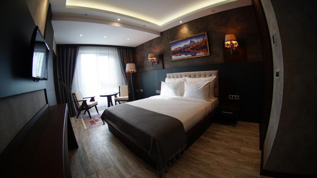 Kahra Otel Amasya Exteriér fotografie